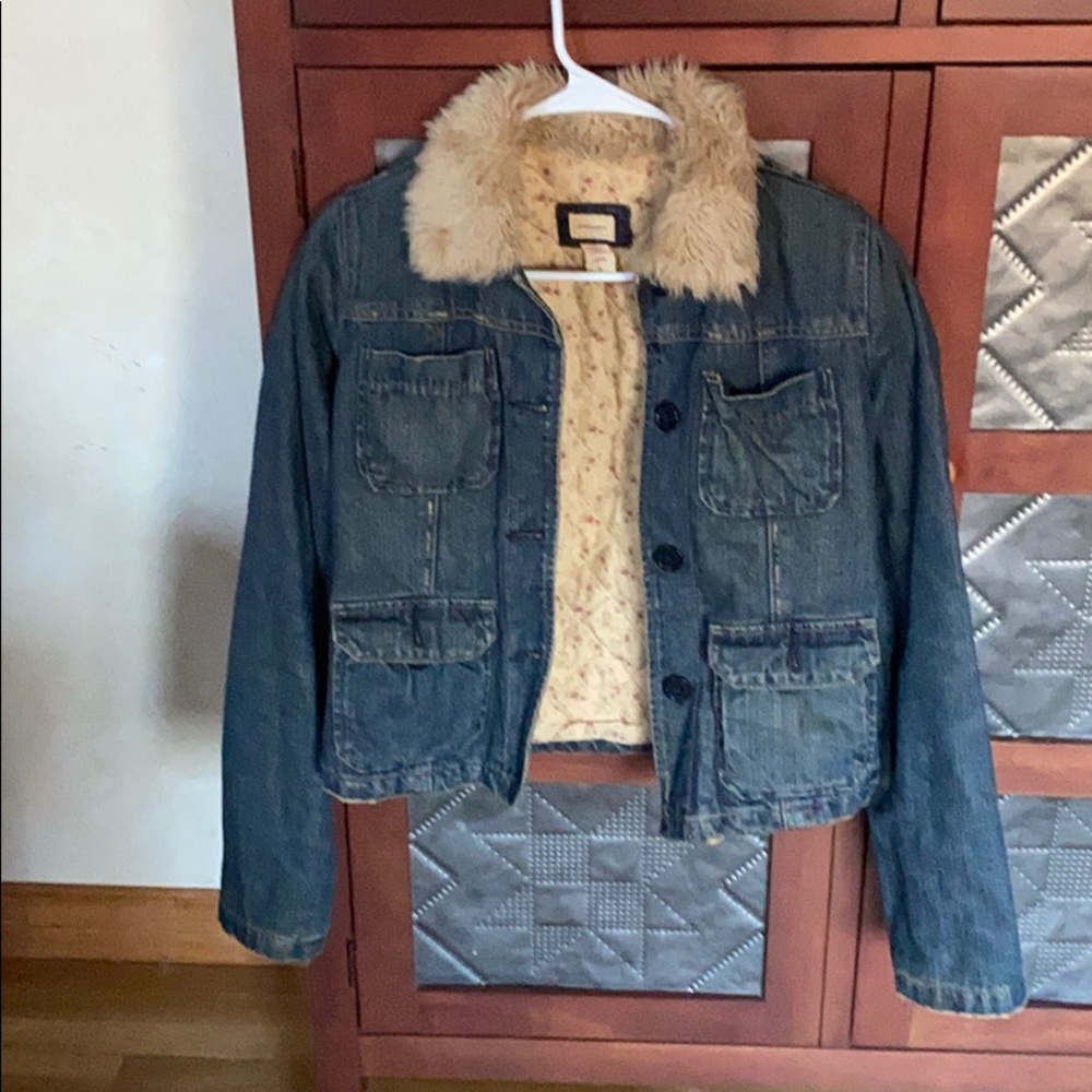 Jean jacket